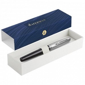 Роллер Waterman Embleme Black 2100378