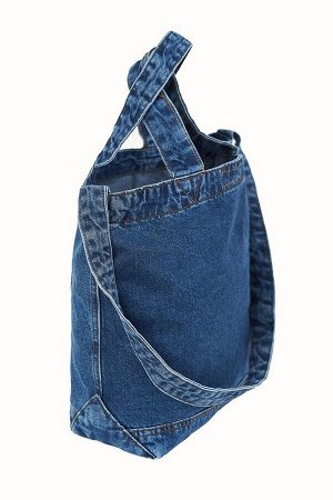 Addax Джинсовая цветная джинсовая сумка через плечо