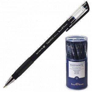 Ручка шарик EasyWrite Blue, 0,5 мм, синяя 20-0051