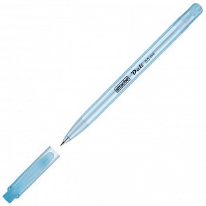Ручка шариковая Attache Deli 0,5мм синий маслян.основа Россия