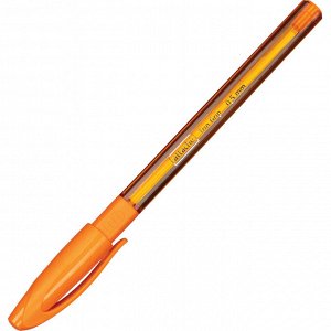 Ручка шариковая Attache Glide TrioGrip 0,5мм син, масл, треуг, не...