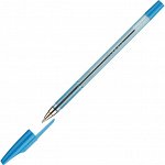 Ручка шариковая неавтоматическая BEIFA AA 927 0,5мм синий Китай...