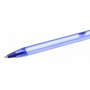 Ручка шариковая BIC Cristal Soft синий, 0,35мм, 951434