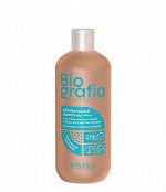BG/H/S400 Натуральный шампунь для волос &quot;Природное увлажнение &quot; ESTEL BIOGRAFIA, 400 мл