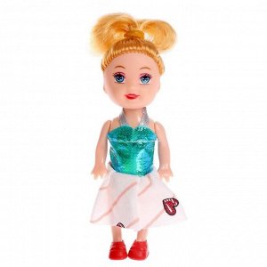 Куколка в шаре «Сюрприз игрушка», цвета МИКС