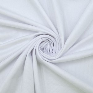 Ткань бифлекс цвет белый