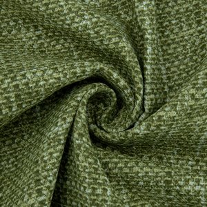 Ткань рогожка 150 см 35007/1 Пестроткань цвет зеленый