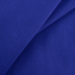 Ткань на отрез бязь гладкокрашеная 120 гр/м2 150 см цвет василек