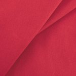 Ткань на отрез бязь гладкокрашеная ГОСТ 150 см цвет красный активное крашение