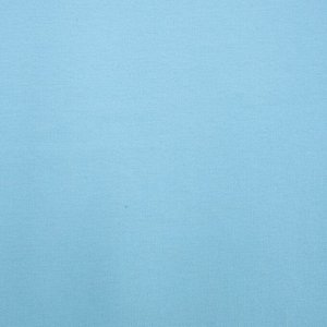 Ткань на отрез кулирка М-2065 цвет светло-бирюзовый