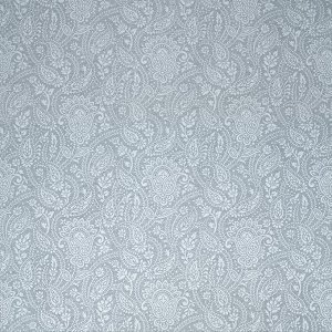 Ткань рогожка 150 см 3045-2 Персия цвет серый