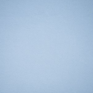 Ткань футер 3-х нитка диагональный цвет голубое небо
