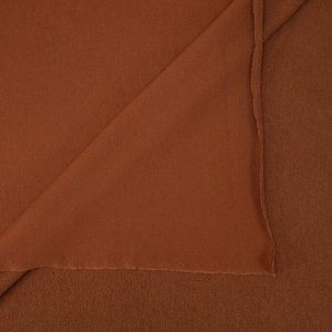 Ткань футер 3-х нитка диагональный цвет карамель