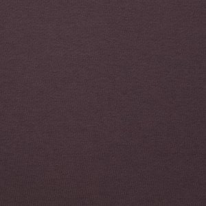 Ткань футер 3-х нитка диагональный цвет темно-лиловый