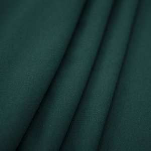Ткань футер петля с лайкрой ОЕ цвет темно-зеленый
