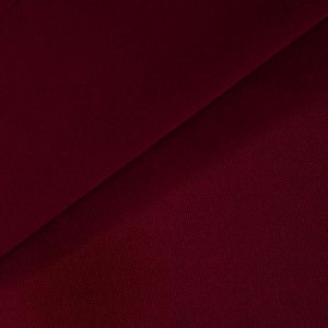 Ткань футер с лайкрой 1321-1 цвет бордовый