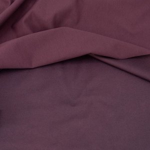 Ткань футер с лайкрой 1702-1 цвет темно-лиловый