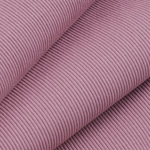 Ткань кашкорсе 3-х нитка с лайкрой цвет светло-розовый