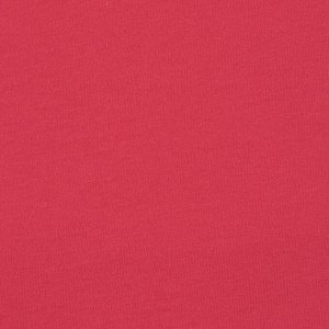 Ткань кулирка М-2035 цвет красный