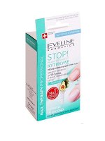 EVELINE 3506 - STOP! Неаккуратной кутикуле - Профессиональный Крем-Гель с Авокадо Nail Therapy Professional, 12 мл #