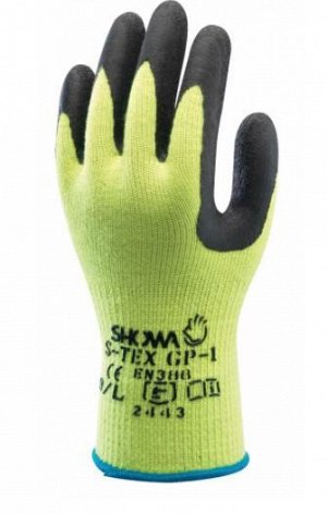 Перчатки Showa защитные со стальной нитью "S-Tex-Gp1" размер L