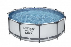 Каркасный бассейн Steel Pro Max Bestway 56260