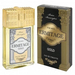 Туалетная вода мужская ERMITAGE GOLD, 100 мл