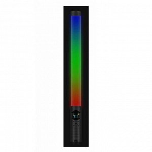 Cветодиодный осветитель LS01 RGB (black) (80 светодиодов, 20W)