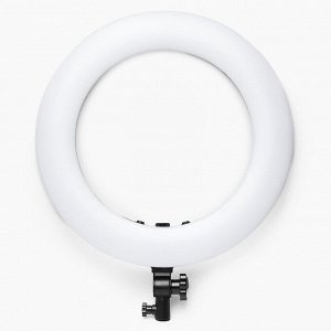 Кольцевая лампа с Led дисплеем,45 см
