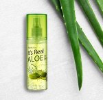 Гель-мист для лица с алоэ вера It&#039;s Real Gel Mist Aloe