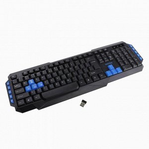 Клавиатура беспроводная Smart Buy SBK-231AG-K (black) (black)