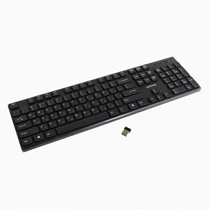 Клавиатура беспроводная Smart Buy SBK-238AG-K (black) (black)