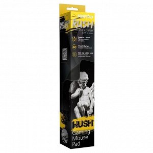 Коврик для компьютерной мыши Smart Buy SBMP-07G-HS RUSH Hush M-size (black)