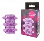 Насадка CRYSTAL SLEEVE (без бусинок) L 55 мм D 20 мм