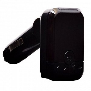 Автомобильный FM-трансмиттер Bethco S9BT (black)