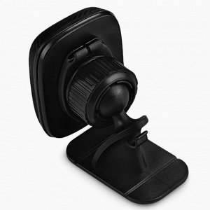 Держатель автомобильный Hoco CA24 Lotto series magnetic automotive center adsorbed holder (black)