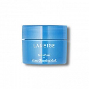 Laneige Water Sleeping Mask Увлажняющая ночная маска 15мл