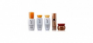 Люксовый набор средств для антивозрастного ухода, 5 продуктов, Sulwhasoo signature Beauty Routine Kit