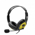 Игровые наушники с микрофоном HeadSet Games