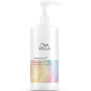 Wella color motion экспресс-средство для ухода за волосами после окрашивания 500мл