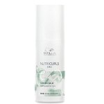 Wella nutricurls несмываемый крем-бальзам для локонов 150 мл