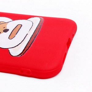 Чехол-накладка SC203 для "Xiaomi Redmi 9C" (008)