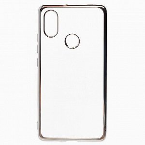 Чехол-накладка Activ Pilot для "Xiaomi Mi 8 SE" (black)