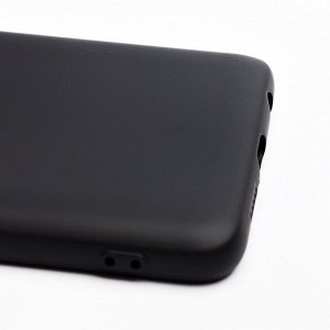 Чехол-накладка Activ Full Original Design для "Xiaomi Poco X3 Pro" (black)