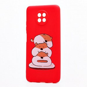 Чехол-накладка SC203 для "Xiaomi Redmi Note 9T" (008)