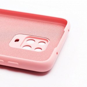 Чехол-накладка Activ Full Original Design для "Xiaomi Redmi Note 9S/Redmi Note 9 Pro" (pink)