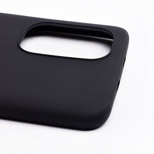 Чехол-накладка Activ Mate для "Xiaomi Poco F3" (black)