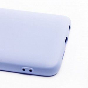 Чехол-накладка Activ Full Original Design для "Xiaomi Poco X3 Pro" (light violet)