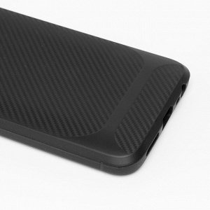 Чехол-накладка SC149 для "Xiaomi Redmi 8A" (black)