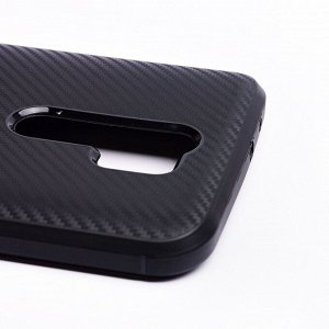 Чехол-накладка SC149 для "Xiaomi Redmi 9" (black)